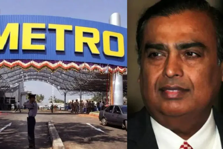 Reliance Retail acquires Germany’s METRO AG