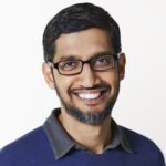 Sundar Pichai, CEO of Google, visits India, meets PM Narendra Modi, and discusses the future of Artificial Intelligence.
