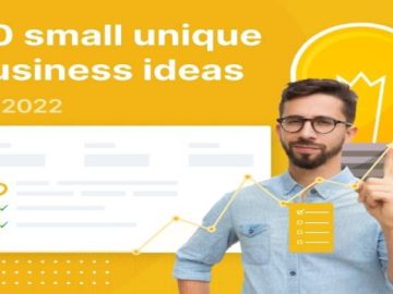 Most lucrative small scale business ideas