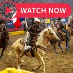 National Finals Rodeo 2022