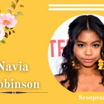 Navia Robinson: Wiki, Biography, Age, Family, Career, Marriage, Net Worth and More: