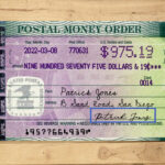 Send Money Order Step By Ste