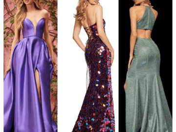 Sherri Hill Dresses - Perfect For All Special Occasions