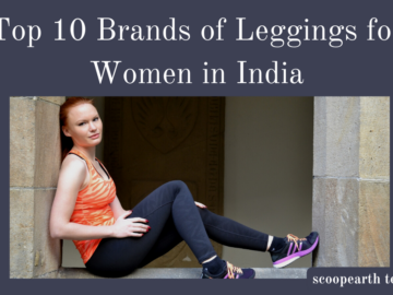 Brands of Leggings for Women in India