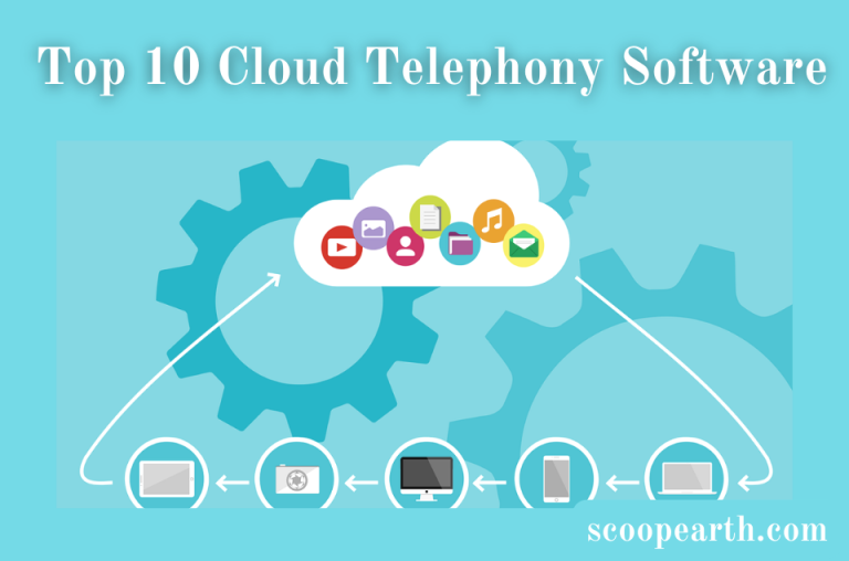 Cloud Telephony Software