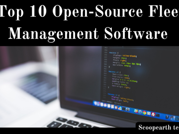 Open-Source Fleet Management Software