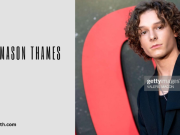 Mason Thomes: Wiki, Biography, Age, Family, Career, Relationship, Net Worth, and Many More