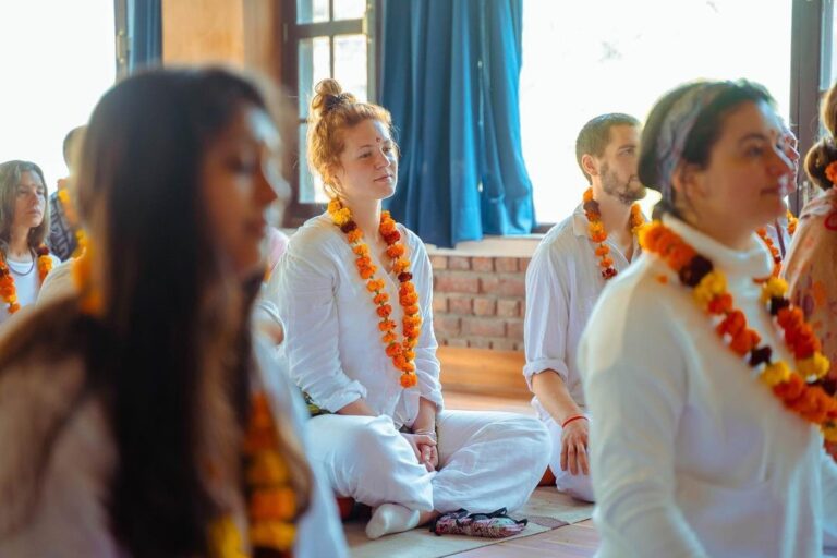 Boost your career with 200 hour Yoga Teacher Training In India