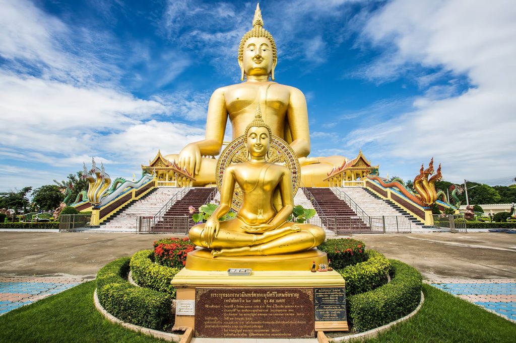 Great Buddha of Thailand image