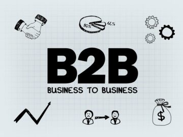 How to create a sales strategy for b2b