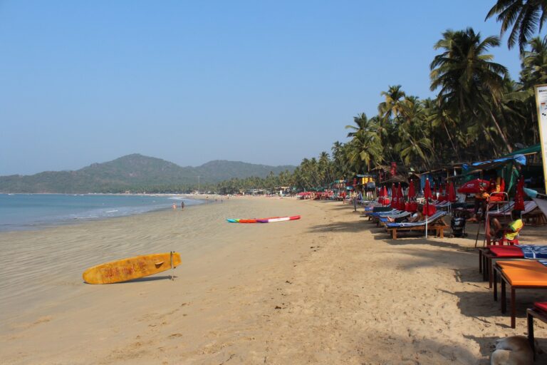 Best places to visit in south Goa