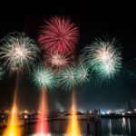Top 5 New Year's Spot in Dubai