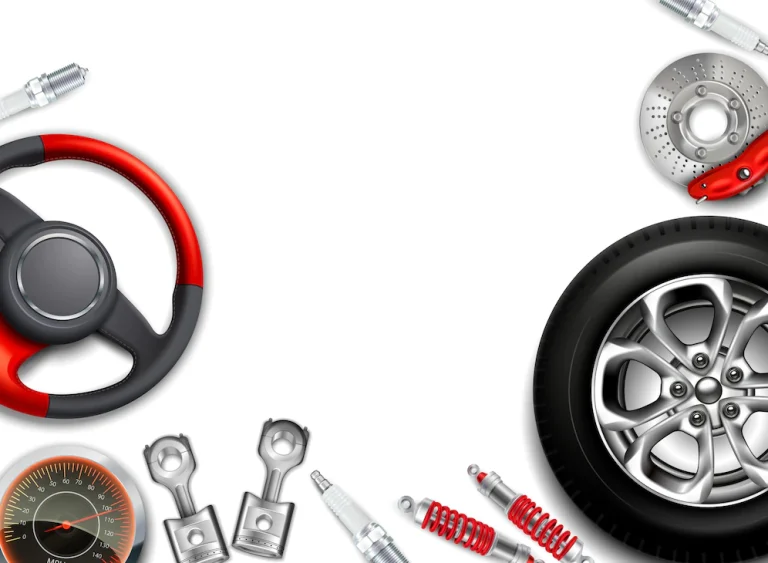 10 Most Commonly Used Automotive Equipment Parts - The Ultimate Guide
