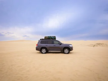 What Not to Do When You Go on a Desert Safari in Dubai