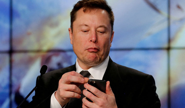 Elon Musk hints at stepping down as Twitter CEO