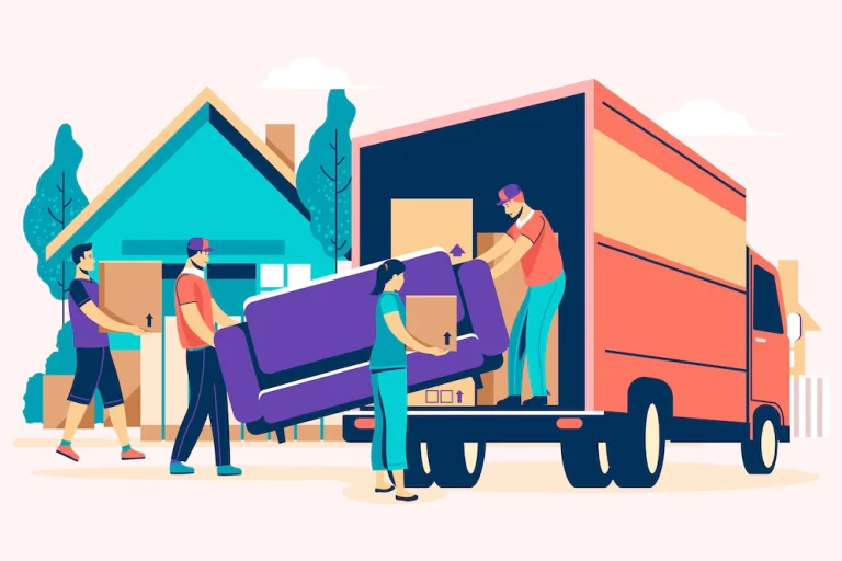 Moving to a New City During the Winter? Here's How to Find the Right Moving Company