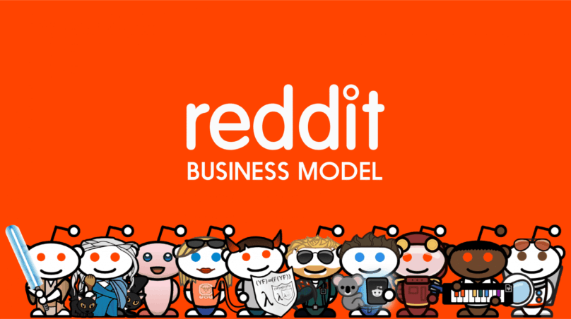 Reddit business model
