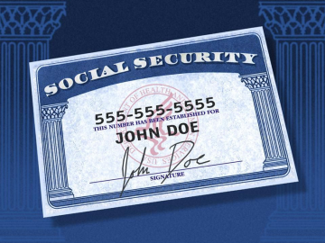 Different Uses of Social Security Card (SSN)