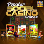 Popular Social Casino Games