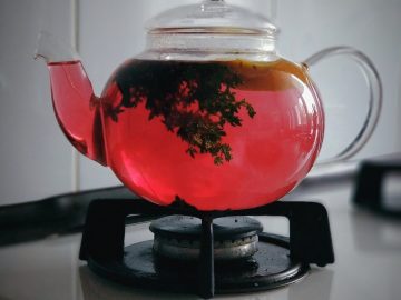 How to Care for a Glass Kettle