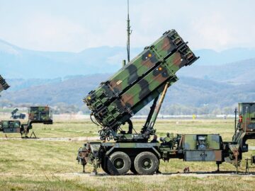 Ukraine signs agreement with USA to procure Patriot missiles