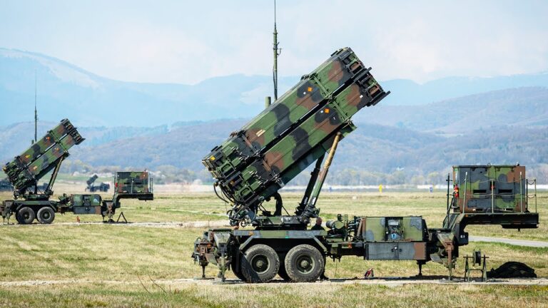 Ukraine signs agreement with USA to procure Patriot missiles