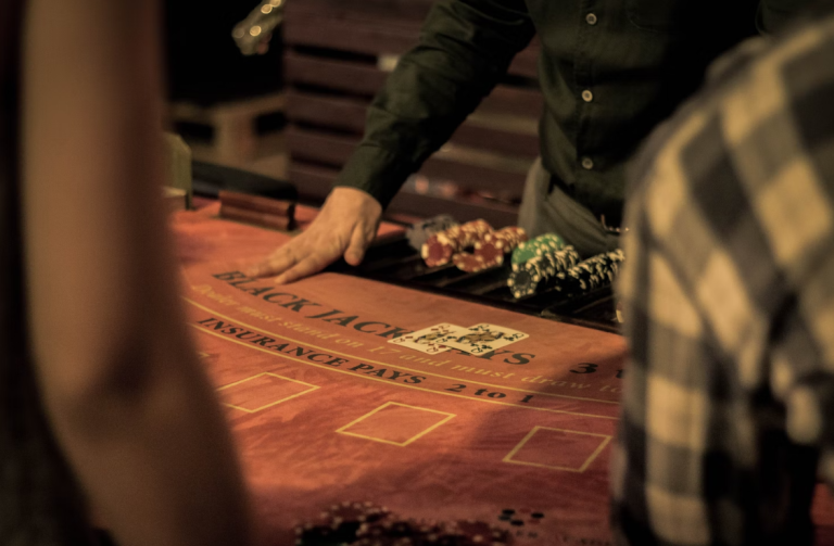 How to Beat the House at Roulette, Blackjack