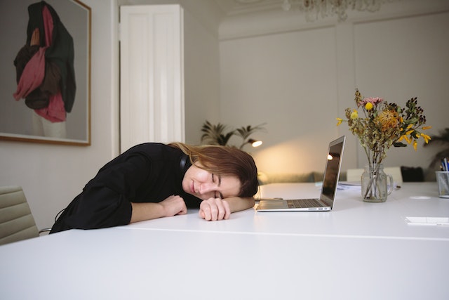 5 Reasons Why Taking a Nap During the Day Improves Productivity