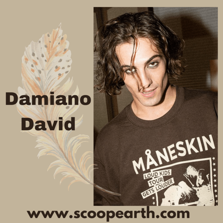 Damiano David