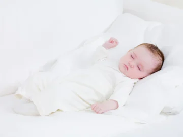 Why My Baby Won't Get A Peaceful Sleep? | What To Do?