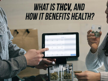 What is THCV and how it benefits health?