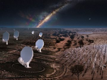 Australia and South Africa working to build largest radio telescope