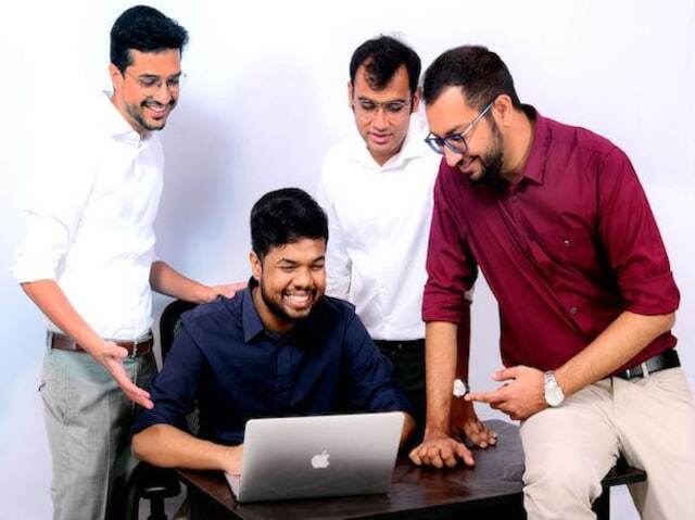 Founded by Mihir Gupta, Payoj Jain, Divyansh Bordia, and Anshuman Kumar in May 2020