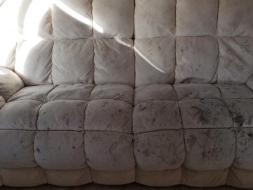 Simple Tricks To Clean Sofa Stains