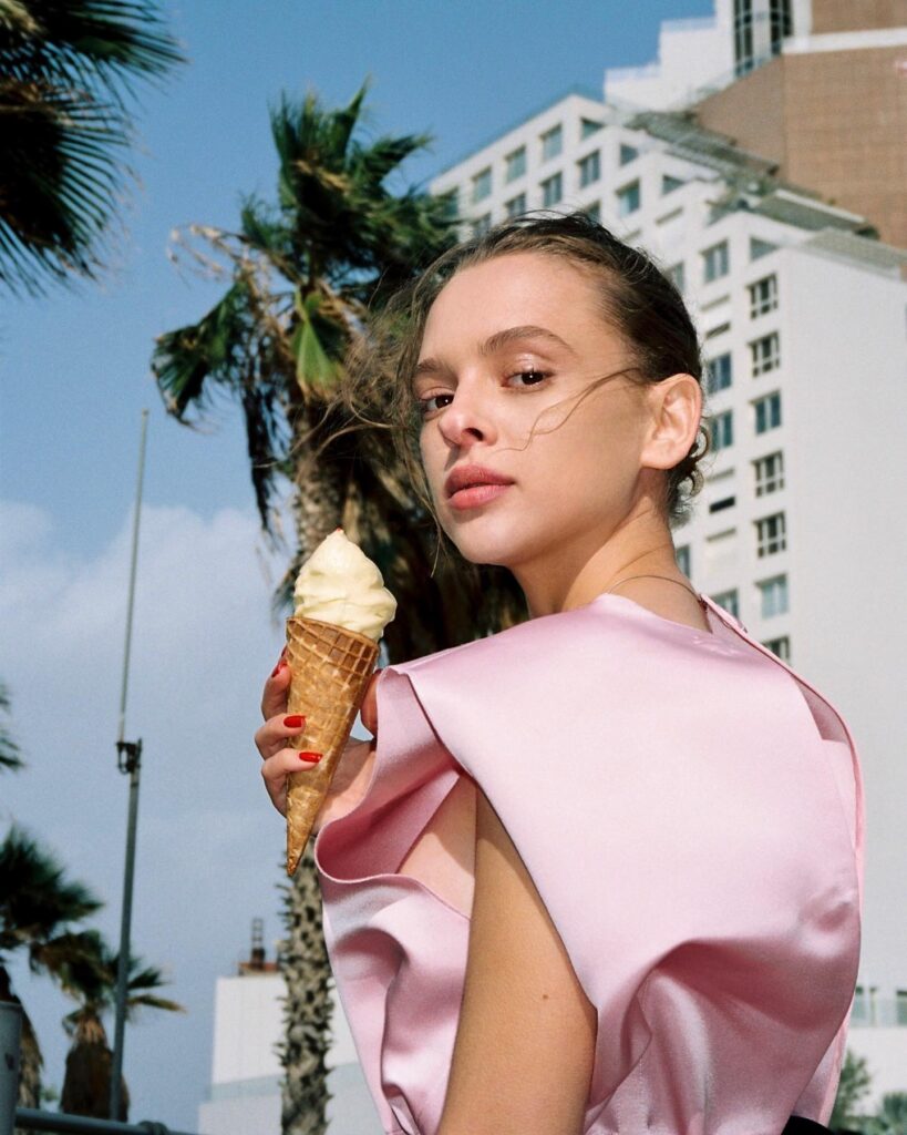 Shira Haas Image