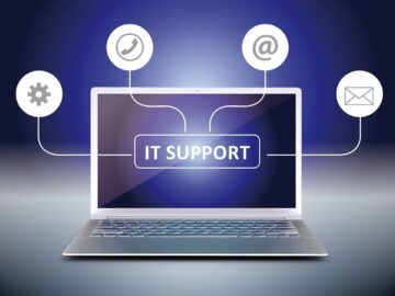 3 Essentials IT Support Services for Start-Ups