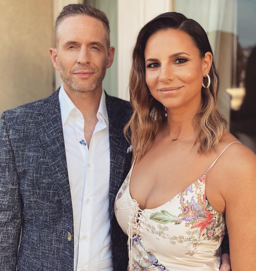Glenn Howerton: Wiki, Biography, Age, Height, Career, Family, Wife, Net Worth, and many more 10 Glenn Howerton with his wife