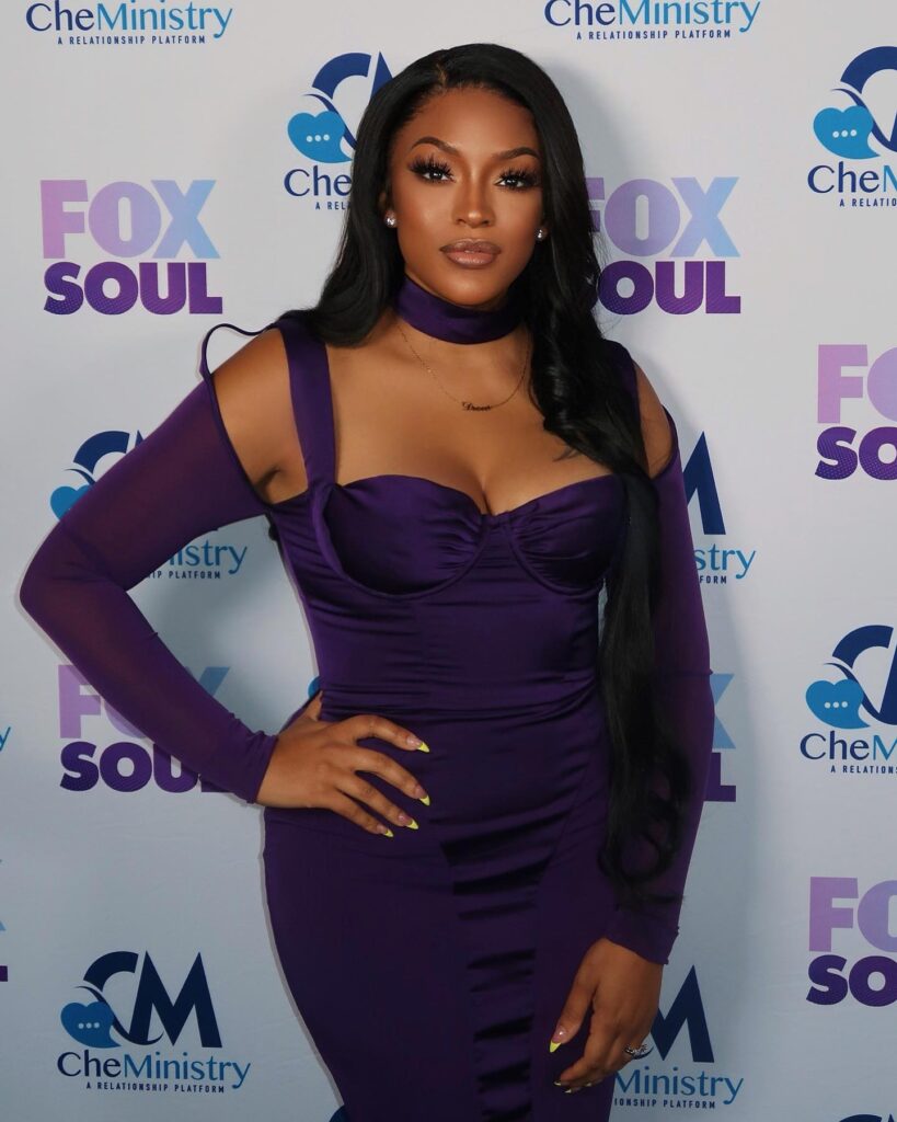 Kaptain Kush on LinkedIn: Drew Sidora Biography: Net Worth, Movies