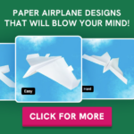 The Best Amazing Pancils Paper Airplane Launcher