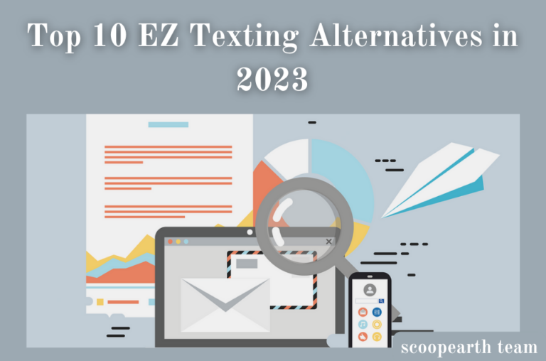 EZ Texting Alternatives in 2023