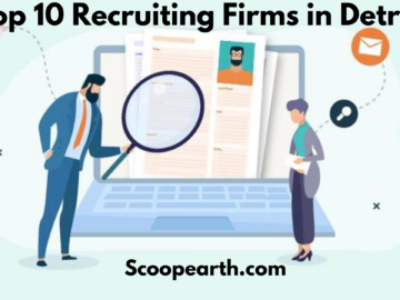 Recruiting Firms in Detroit