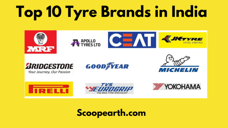 Tyre Brands in India