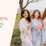 Bridal Robes & Pajama Set