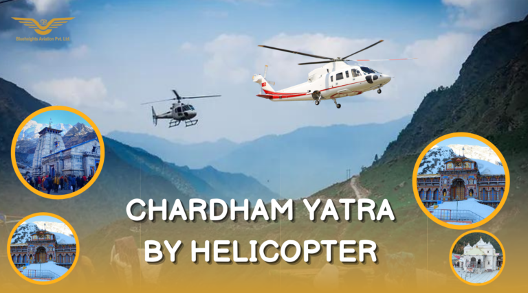 Chardham Yatra Helicopter Booking