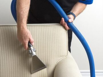 Know Upholstery Cleaning Diy Vs. Professional Cleaning