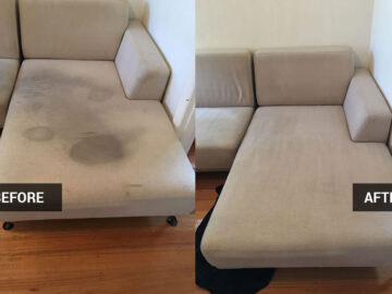 Couch Stain Removal 1