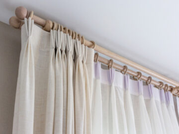 Curtain Steam Cleaning 2