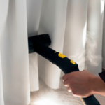 An Unexpected Spill On Your Costly Curtains: How Would You Answer?