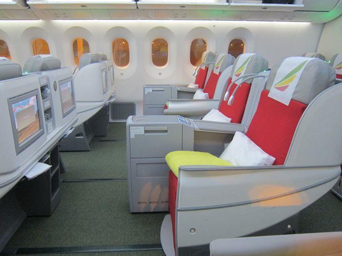 Ethiopian Air Airlines 1