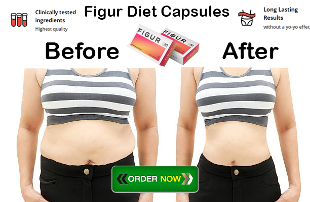 Figur Diet Capsules UK 1